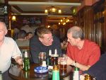 Jimmy Sturgeon, Steve Newton and Neil Spencer